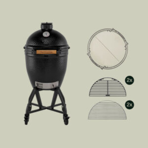 Big Green Egg Onyx Large